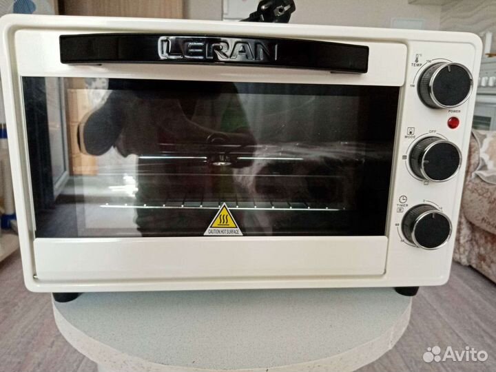 Микродуховка leran