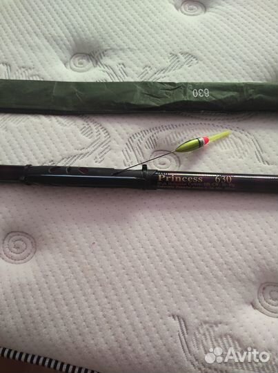 Спининги и удочки