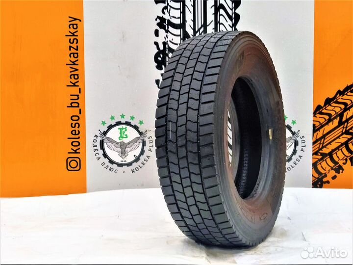 Шины   215/75 r 17.5  goodyear regional rhd2+ artd