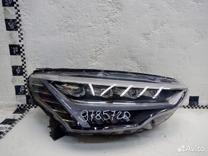 Фара правая Haval Jolion LED