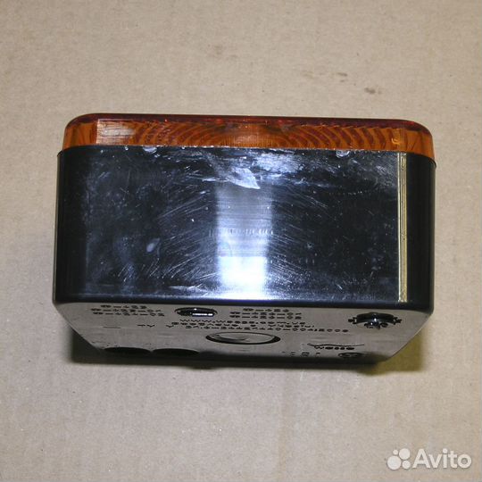 Фонарь задний универсальный многофункци (Евросвет)