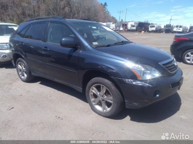 В Разбор на запчасти Lexus - RX 2003-2009