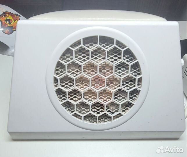 Вытяжка для маникюра max ultimate 7