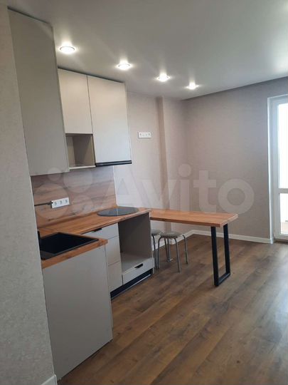 1-к. квартира, 43 м², 10/29 эт.