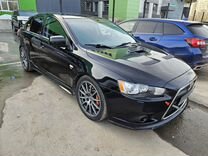 Mitsubishi Lancer Ralliart 2.0 AMT, 2008, 135 000 км, с пробегом, цена 1 600 000 руб.