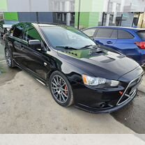 Mitsubishi Lancer Ralliart 2.0 AMT, 2008, 135 000 км, с пробегом, цена 1 550 000 руб.