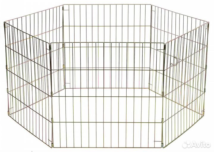 Вольер для собак