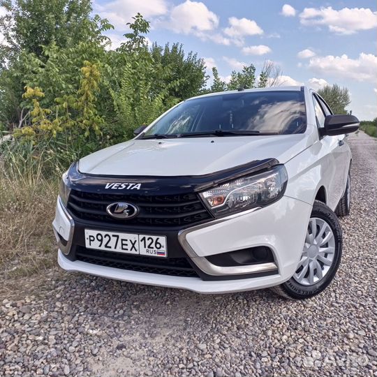 Капот Веста 2021г.в