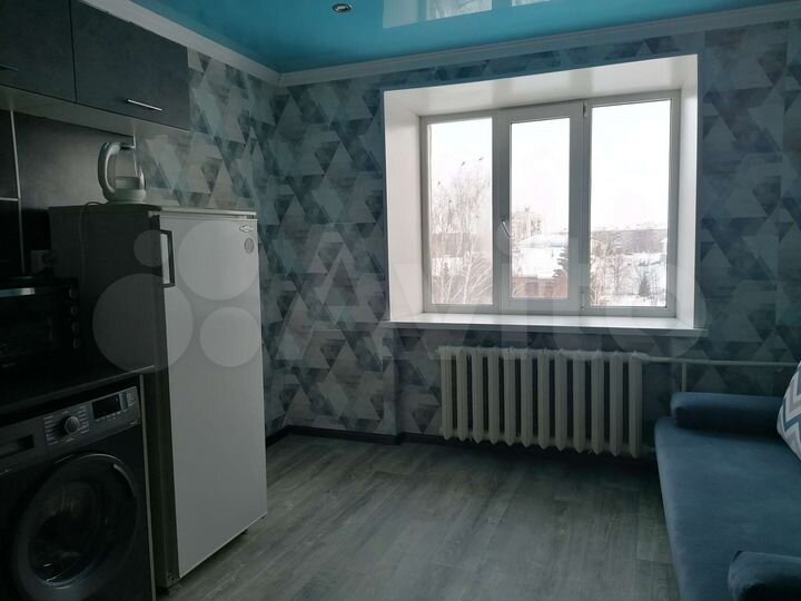 Комната 12,3 м² в 1-к., 5/5 эт.