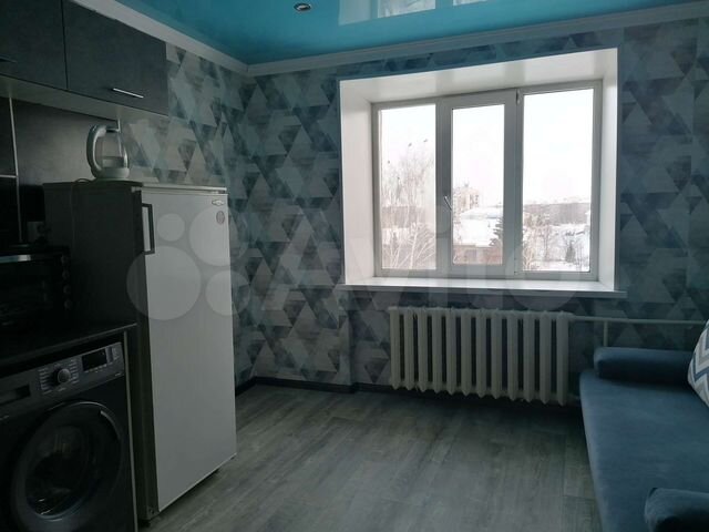 Комната 12,3 м² в 1-к., 5/5 эт.