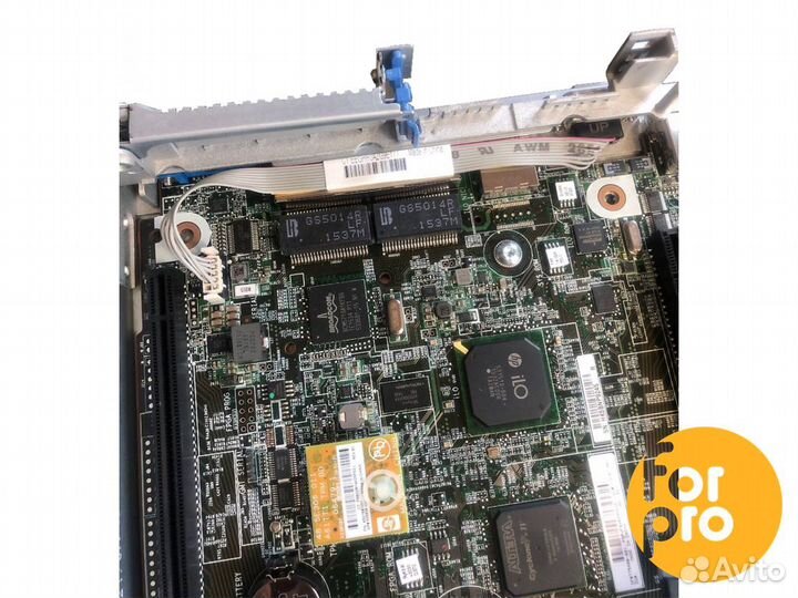 Сервер HP DL360 Gen9 4LFF P440 2xE5-2620v3 64GB