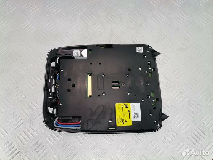 Плафон салонный для BMW 5-Series (G30/G31/G38)