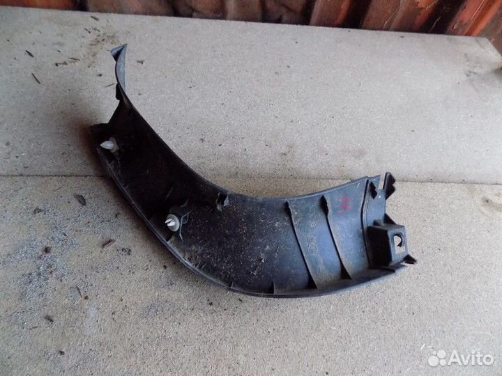 Обшивка двери багажника ASX 2010-2016