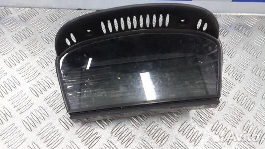 Монитор BMW 5 E60/E61 (81Y10JA01)