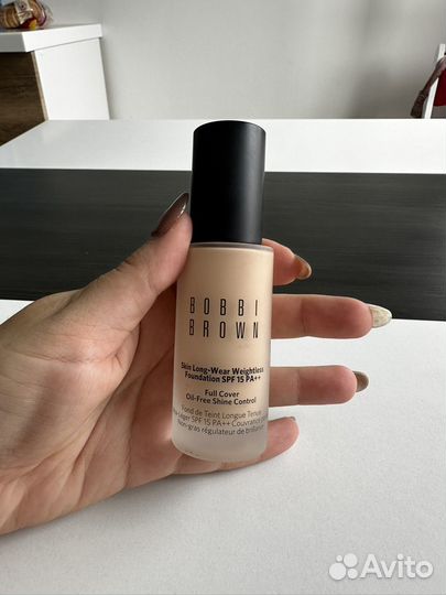 Крем тональный