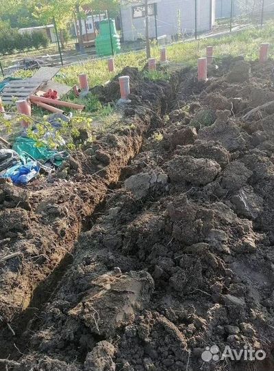 Септик под ключ