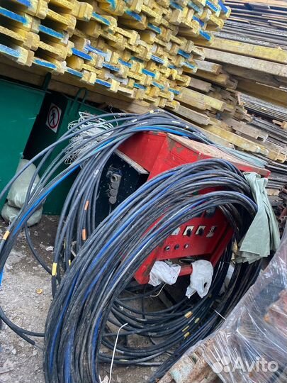 Щитовая опалубка, Аренда