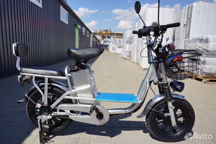 Электровелосипед Monster 16