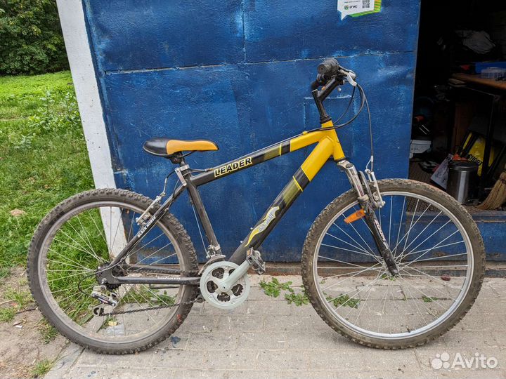 Blackhorse Leader 26