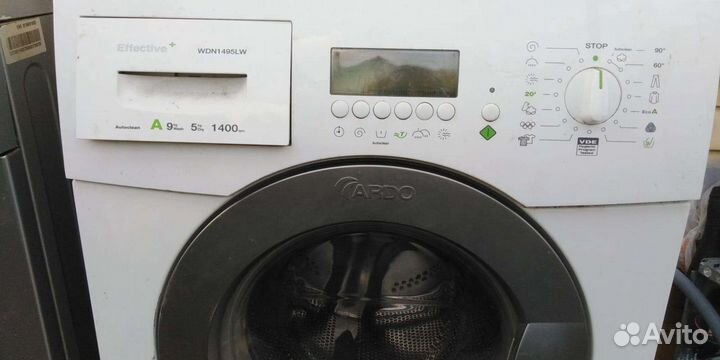 Стиральная машина ардо с сушкой 6 кг