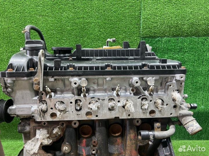 Двигатель Ssangyong Actyon кроссовер 2.0 2012