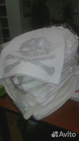 Шапки для группы на концерт