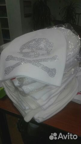 Шапки для группы на концерт