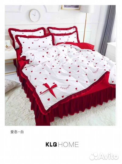 Белье постельное