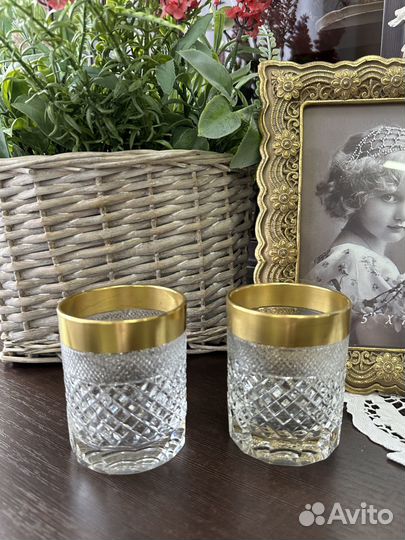 Бокалы для виски Karl Klokotschnik