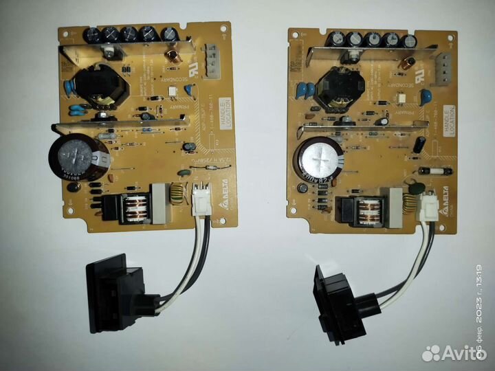 Блок питания для PS 2