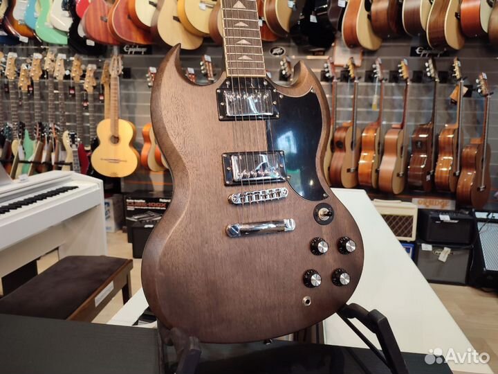 Prodipe jmfgs300brnc - электрогитара (новая)