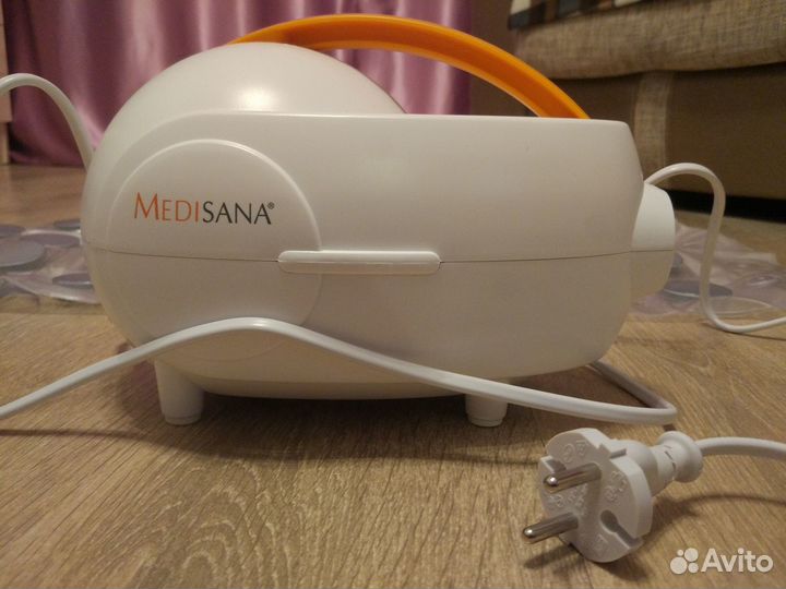 Гидромассажер Medisana