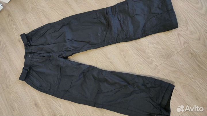 Горнолыжные брюки женские размер 44, glissade