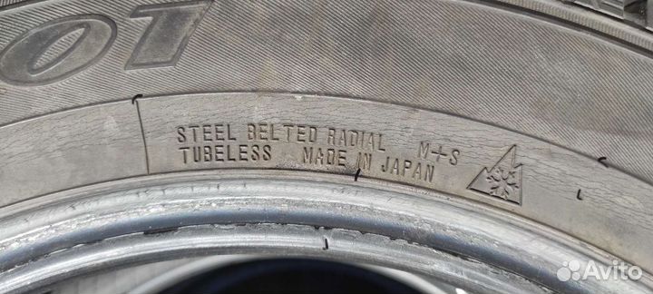 Dunlop SP Winter Ice 07 205/55 R16 94T