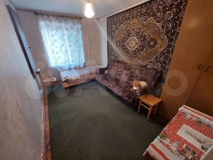 2-к. квартира, 46,6 м², 2/9 эт.