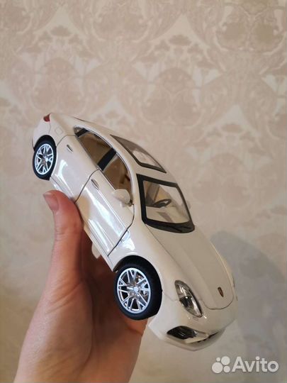 Игрушка Машинка Порше Панамера