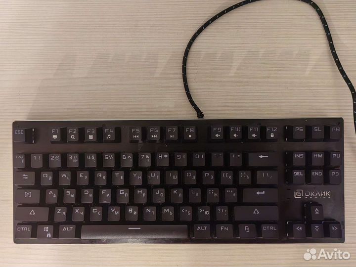 Механическая клавиатура