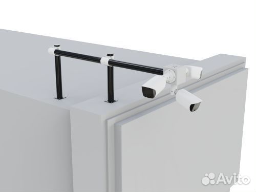 Комплект для крепления камеры видеонаблюдения №5