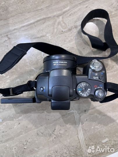 Фотоаппарат canon