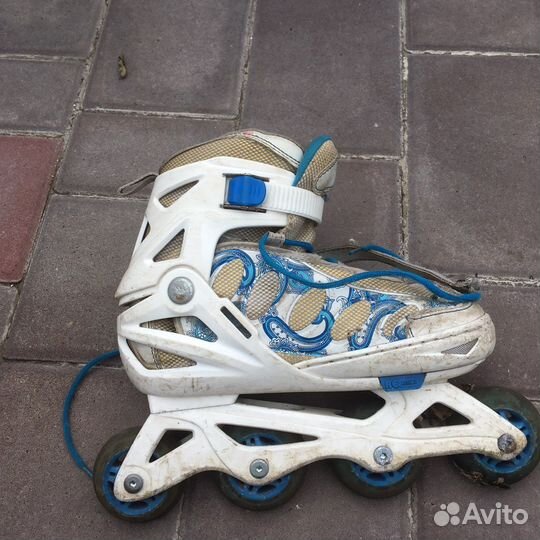 Ролики детские