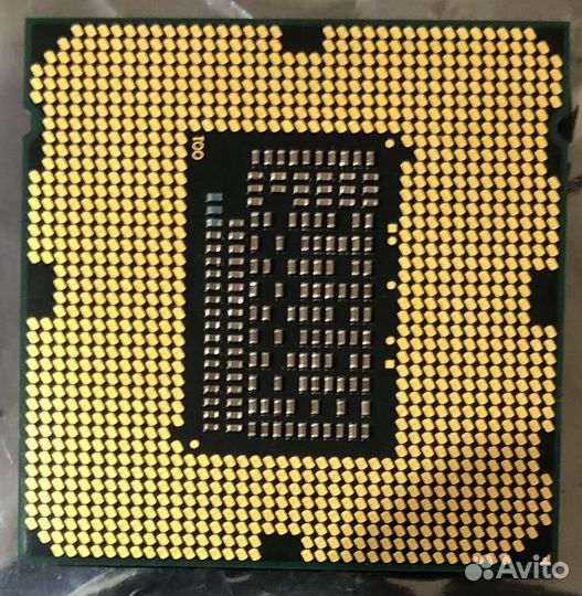 Процессор intel core i5 2400 сокет LGA1155