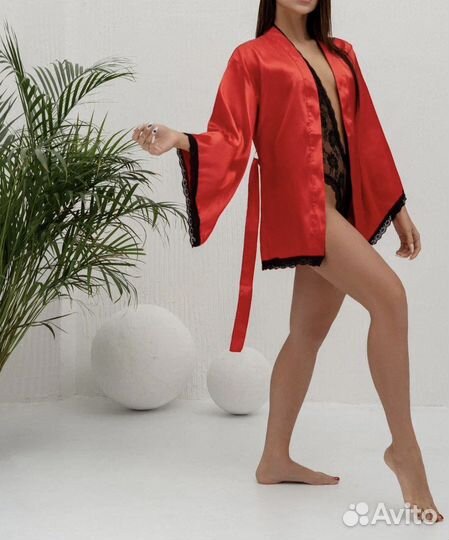 Халат женский