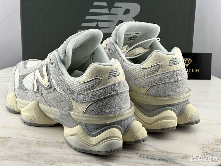 Кроссовки New Balance 9060 Quartz Grey