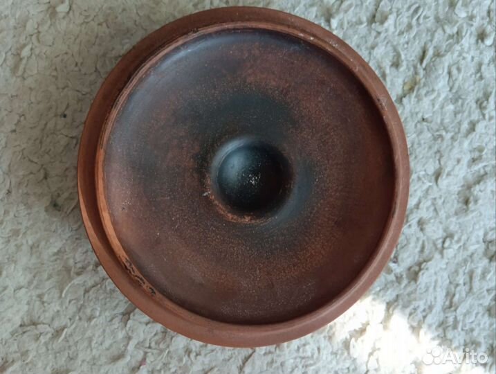Глиняная посуда