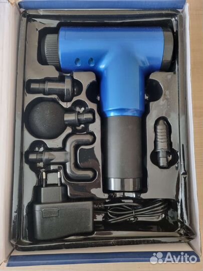 Мышечный массажер