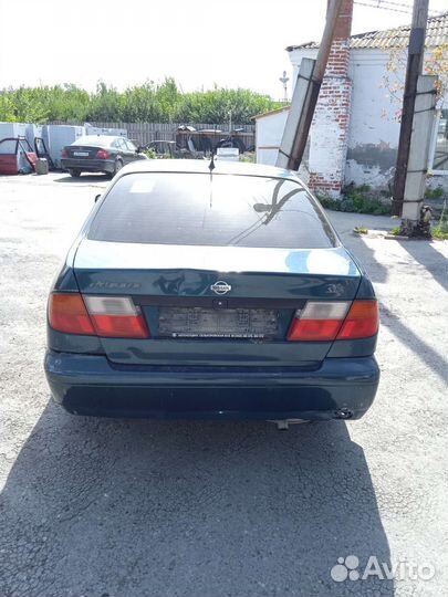 Nissan Primera Ниссан примера P11 GA16 1998 г.в