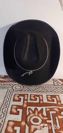 Шляпа формованая