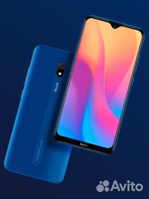 Xiaomi Redmi 8A, 3/32 ГБ