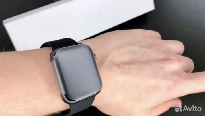 Часы apple watch 9 45 mm