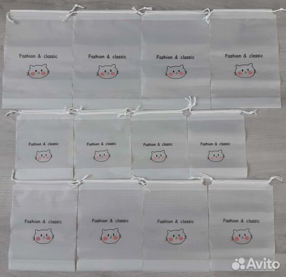 Мешочки для хранения новые